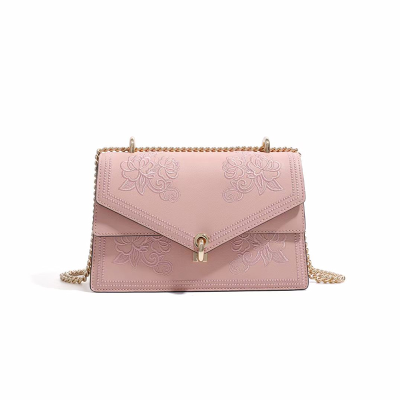 Fashion Leather Crossbody Bag Ladies Purse Bags LH3587_3 Colors