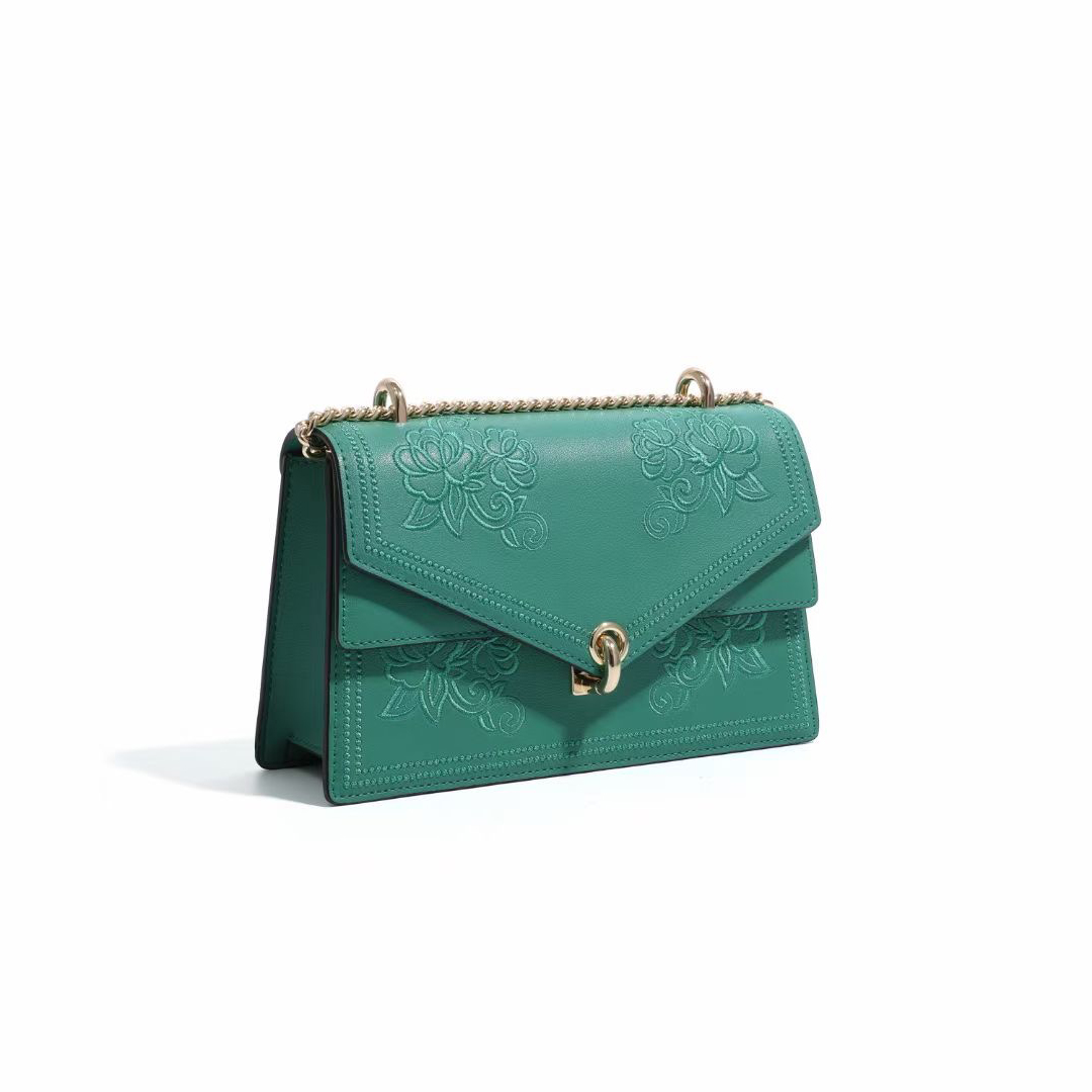 Fashion Leather Crossbody Bag Ladies Purse Bags LH3587_3 Colors