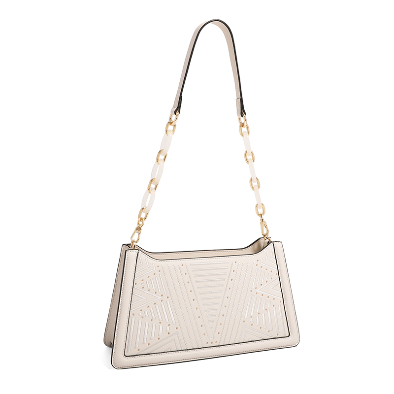 Fashion Women Handbag Leather Shoulder Purese LH3459_2 Colors
