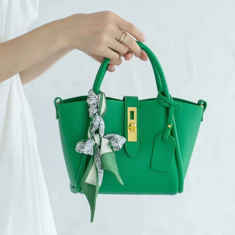 Fashion Women Tote Bag Womens Top Handle Bag LH3401_6 Colors