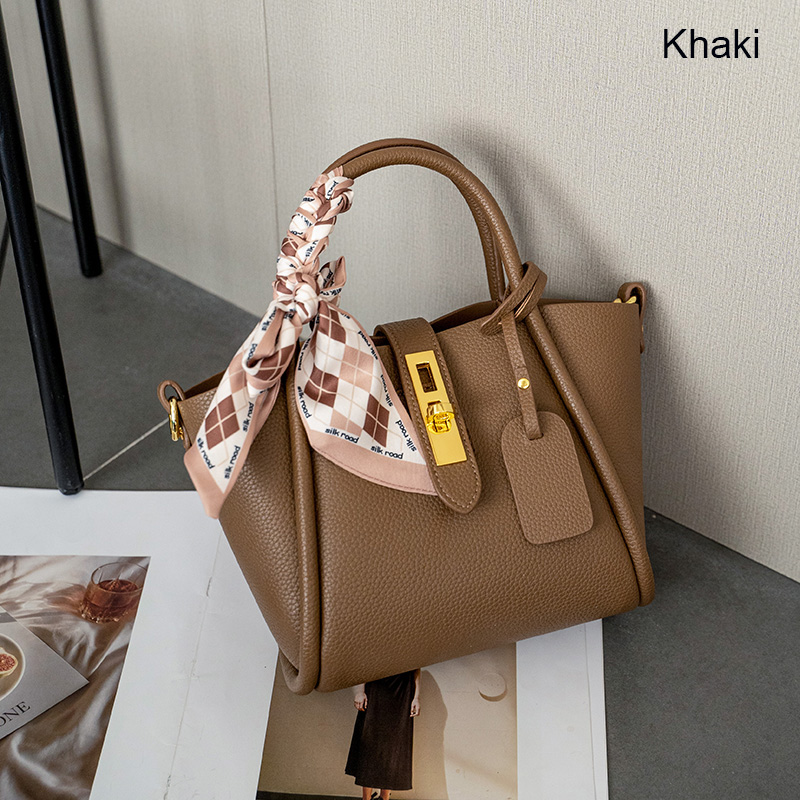 Fashion Women Tote Bag Womens Top Handle Bag LH3401_6 Colors