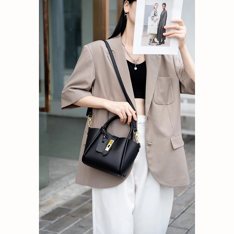 Fashion Women Tote Bag Womens Top Handle Bag LH3401_6 Colors