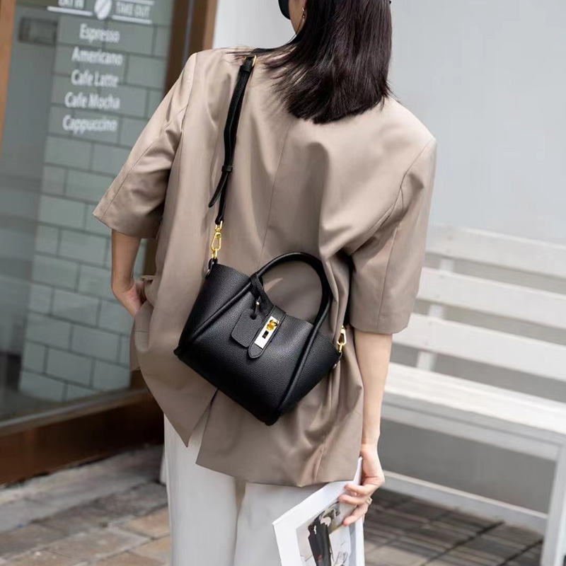 Fashion Women Tote Bag Womens Top Handle Bag LH3401_6 Colors