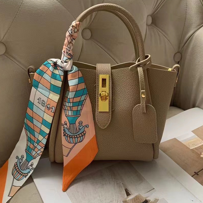 Fashion Women Tote Bag Womens Top Handle Bag LH3401_6 Colors