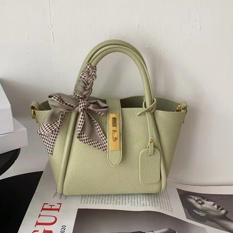 Fashion Women Tote Bag Womens Top Handle Bag LH3401_6 Colors