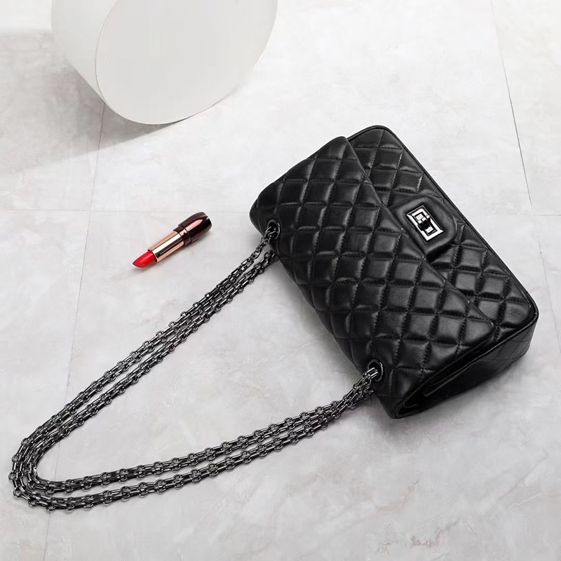 Fashionable Women Leather Bag Crossbody Satchel Bags LH3670_3 Colors