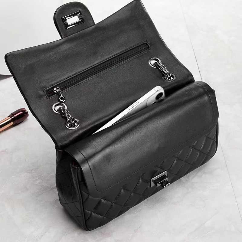 Fashionable Women Leather Bag Crossbody Satchel Bags LH3670_3 Colors