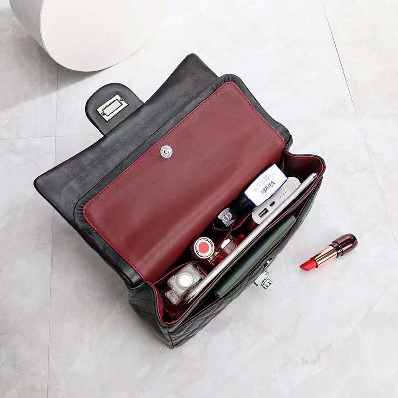 Fashionable Women Leather Bag Crossbody Satchel Bags LH3670_3 Colors