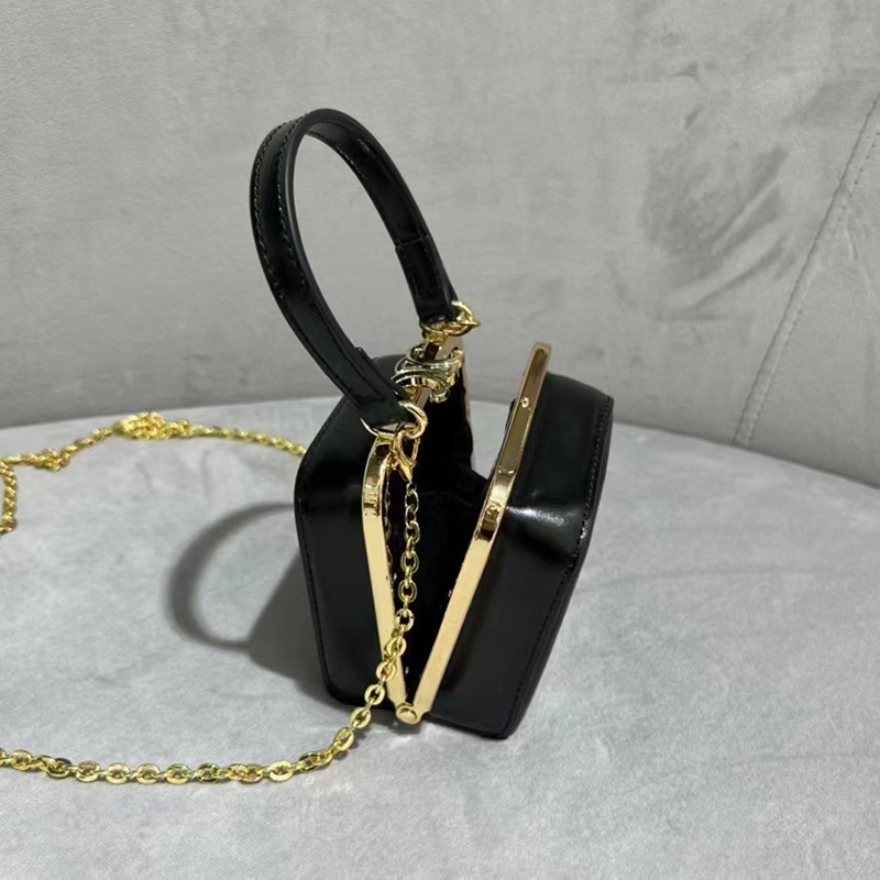 Frame Lizard Pattern Genuine Leather Purse Womens bag LH3381_2 Colors