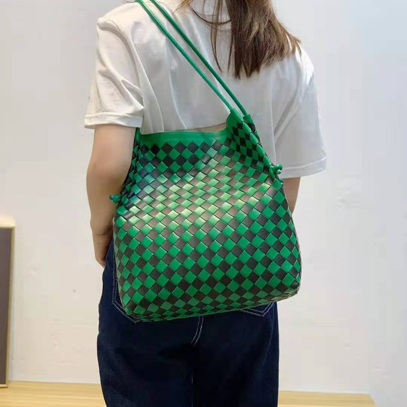 Genuine Real Leather Shoulder Bag for Women LH3134_9 Colors