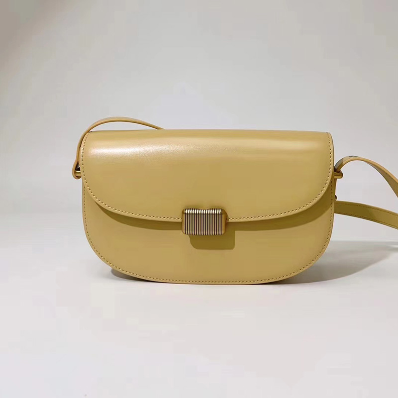 Genuine Womens Leather Crossbody Handbags Fashion Bag 3533_5 Colors