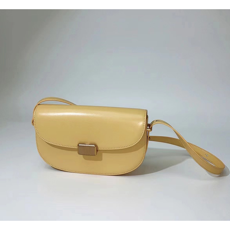 Genuine Womens Leather Crossbody Handbags Fashion Bag 3533_5 Colors