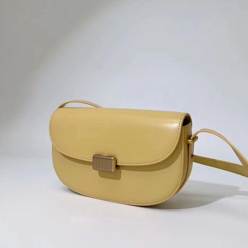 Genuine Womens Leather Crossbody Handbags Fashion Bag 3533_5 Colors