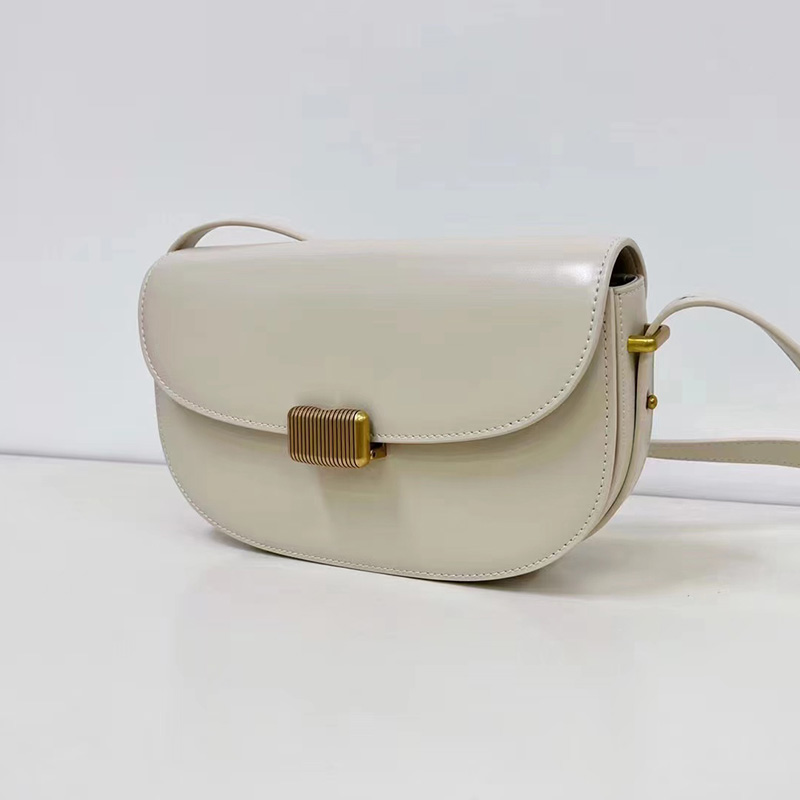 Genuine Womens Leather Crossbody Handbags Fashion Bag 3533_5 Colors
