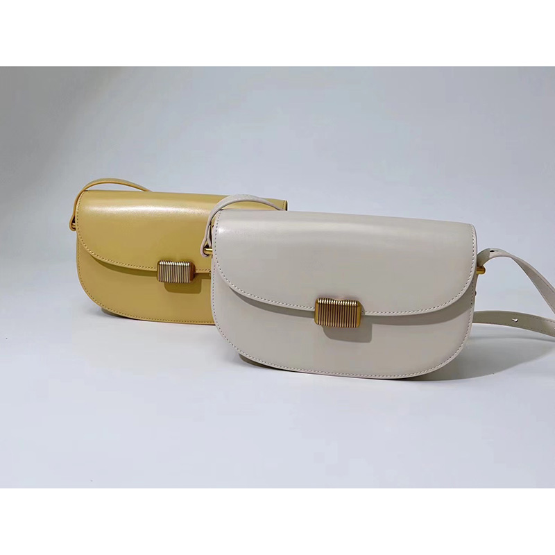 Genuine Womens Leather Crossbody Handbags Fashion Bag 3533_5 Colors