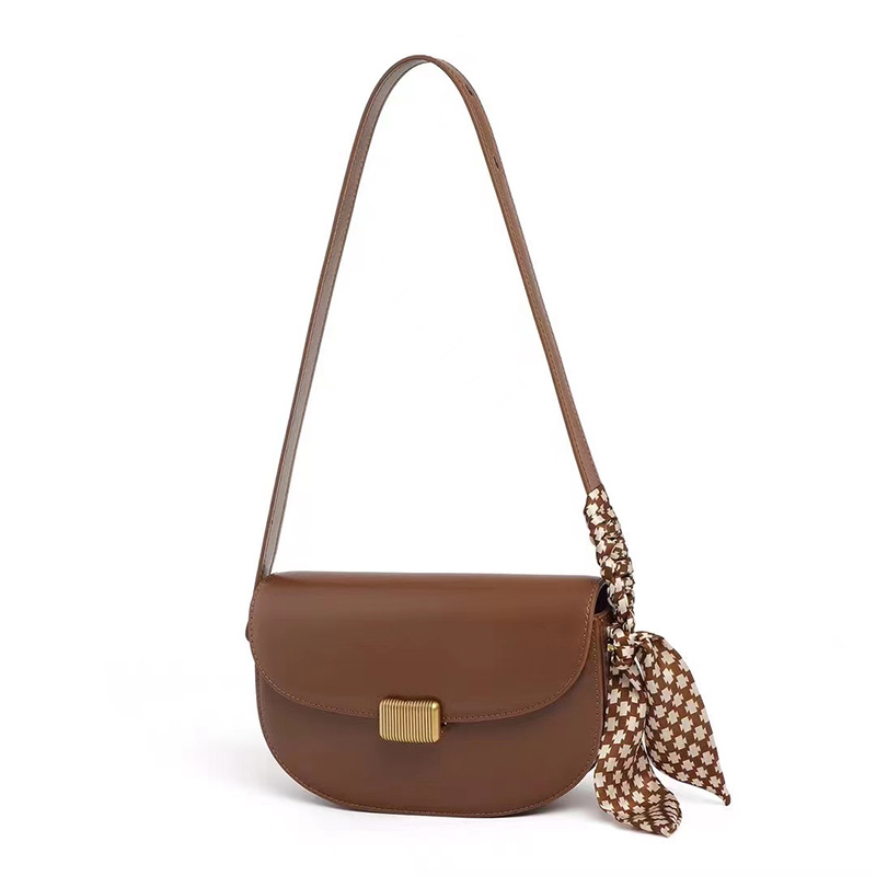 Genuine Womens Leather Crossbody Handbags Fashion Bag 3533_5 Colors