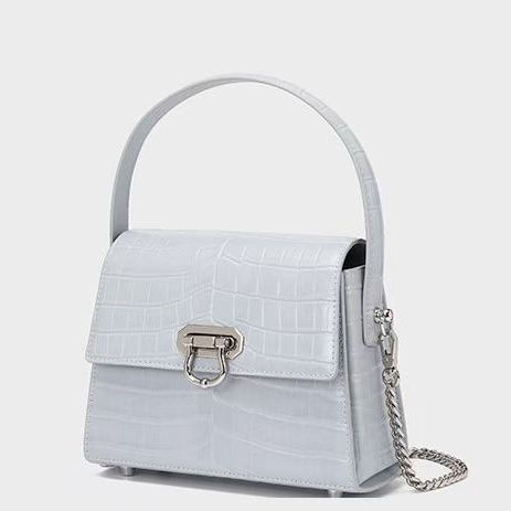 Gorgeous Crocodile Pattern Women Leather Purse LH3551_5 Colors