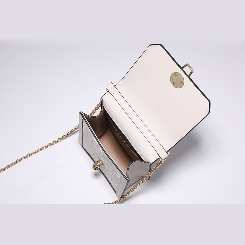 Gorgeous Leather Crossbody Bag Womens Handbag LH3468_3 Colors