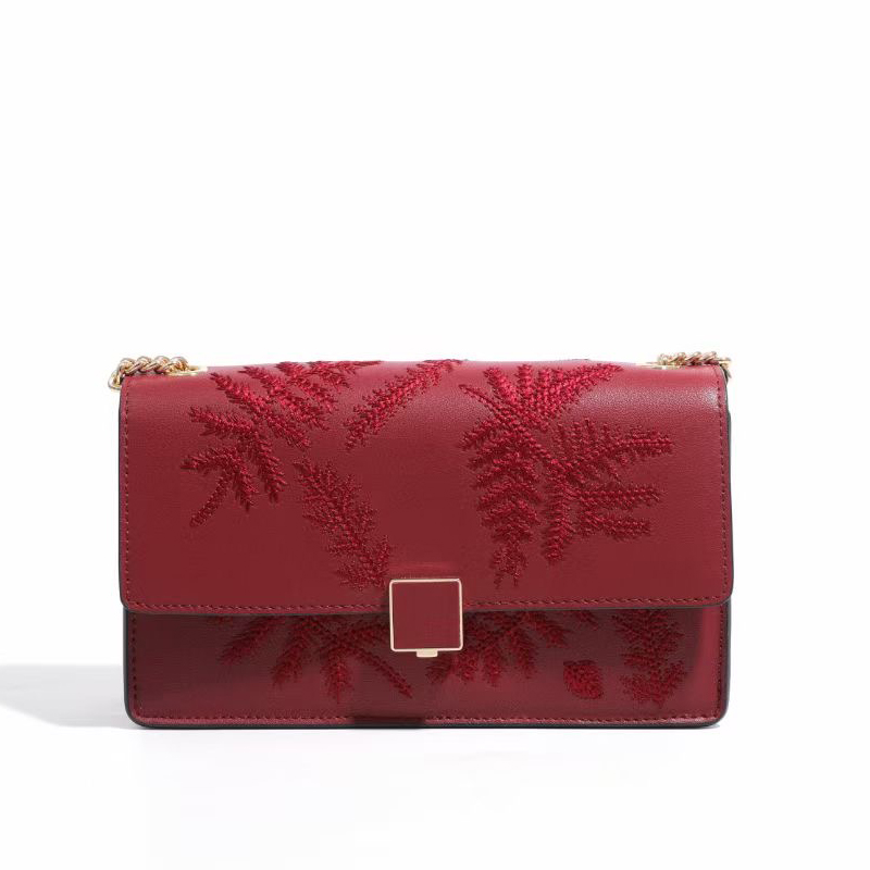 Gorgeous Leather Crossbody Handbags Leather Purse LH3591_3 Colors