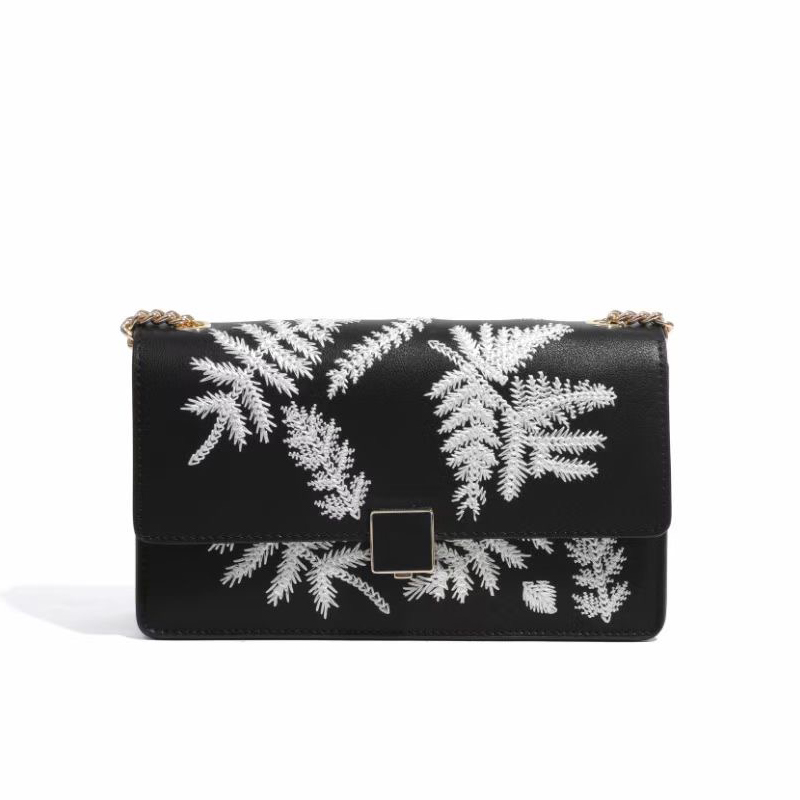 Gorgeous Leather Crossbody Handbags Leather Purse LH3591_3 Colors