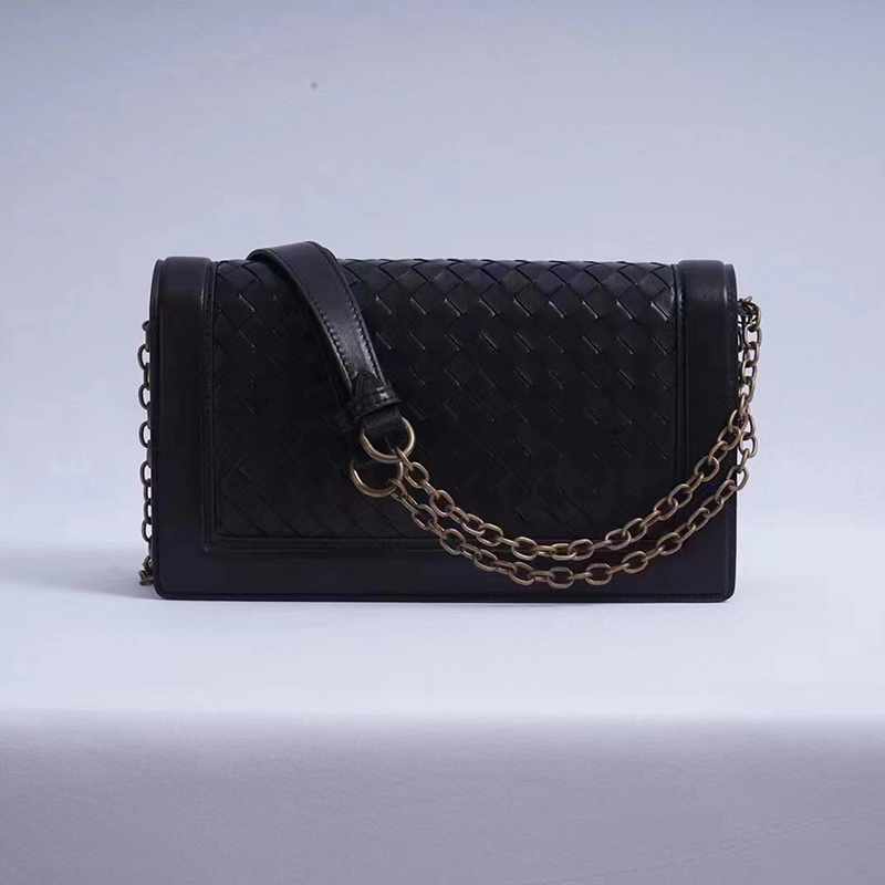 Gorgeous Sheepskin Leather Crossbody Bag LH3451_4 Colors