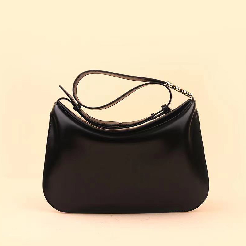 Ladies Genuine Leather Bag Fashion Shoulder Bags LH3515_4 Colors