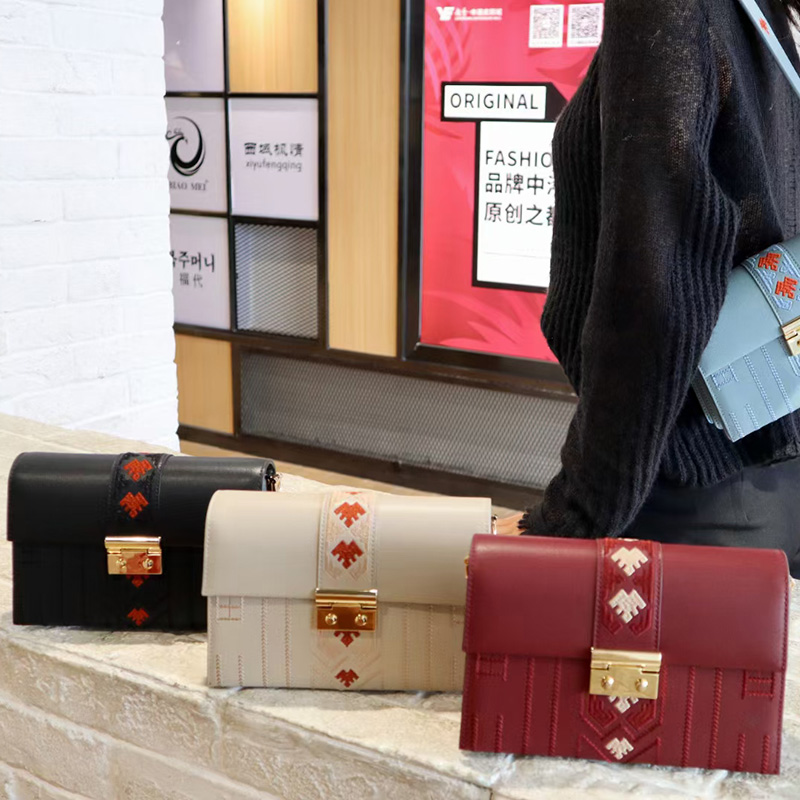 Ladies Purse Crossbody Handbag LH3118_5 Colors