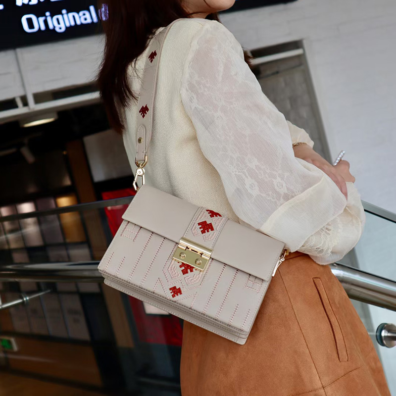 Ladies Purse Crossbody Handbag LH3118_5 Colors