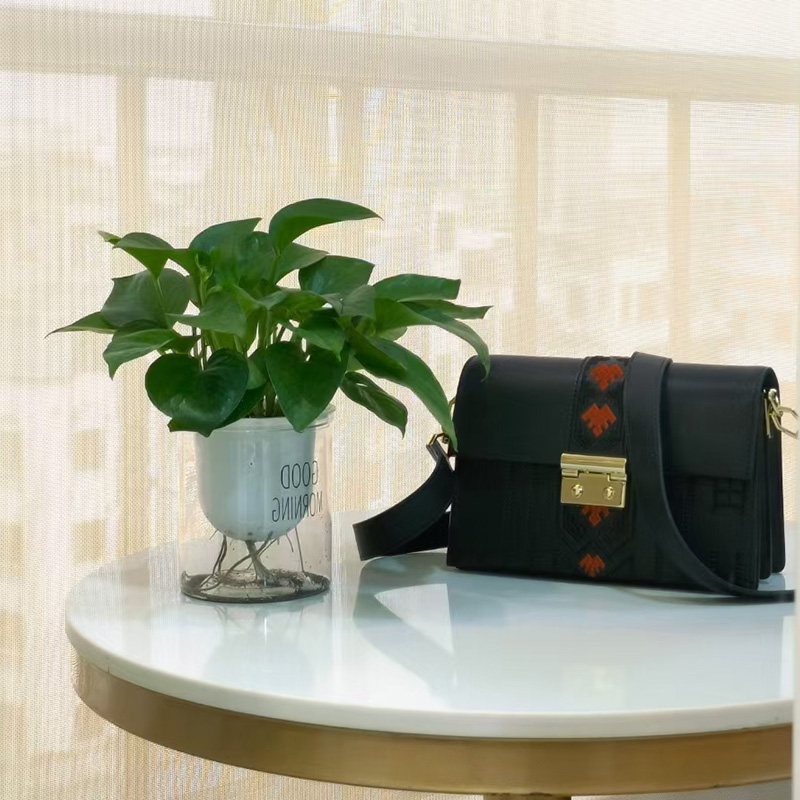 Ladies Purse Crossbody Handbag LH3118_5 Colors