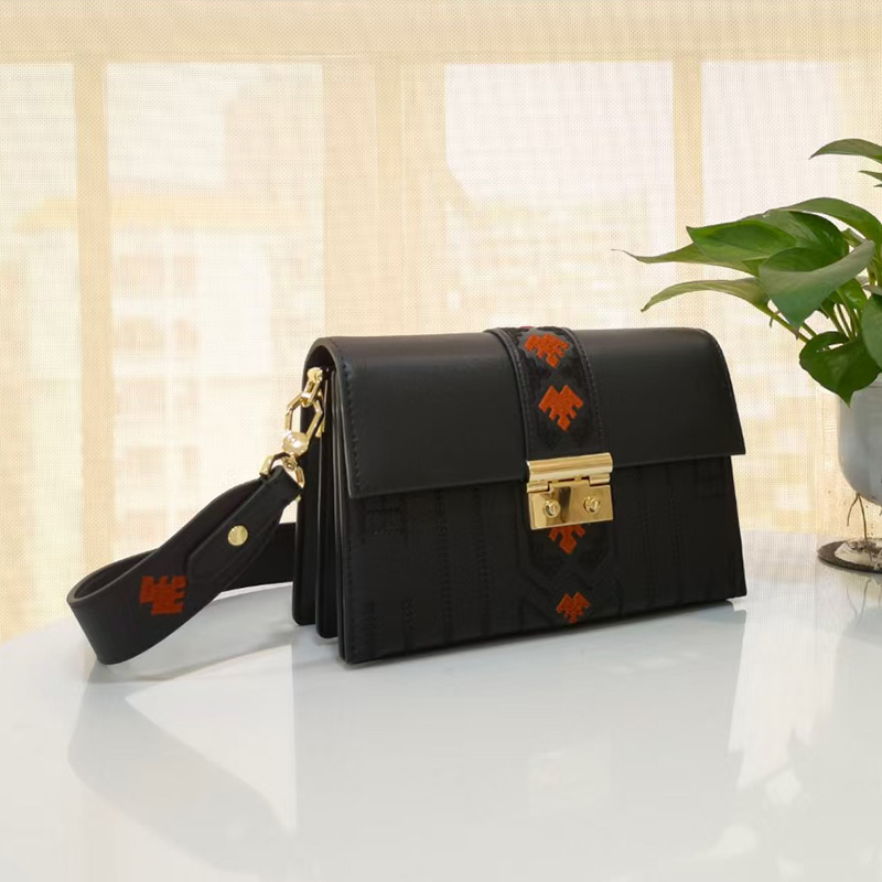 Ladies Purse Crossbody Handbag LH3118_5 Colors