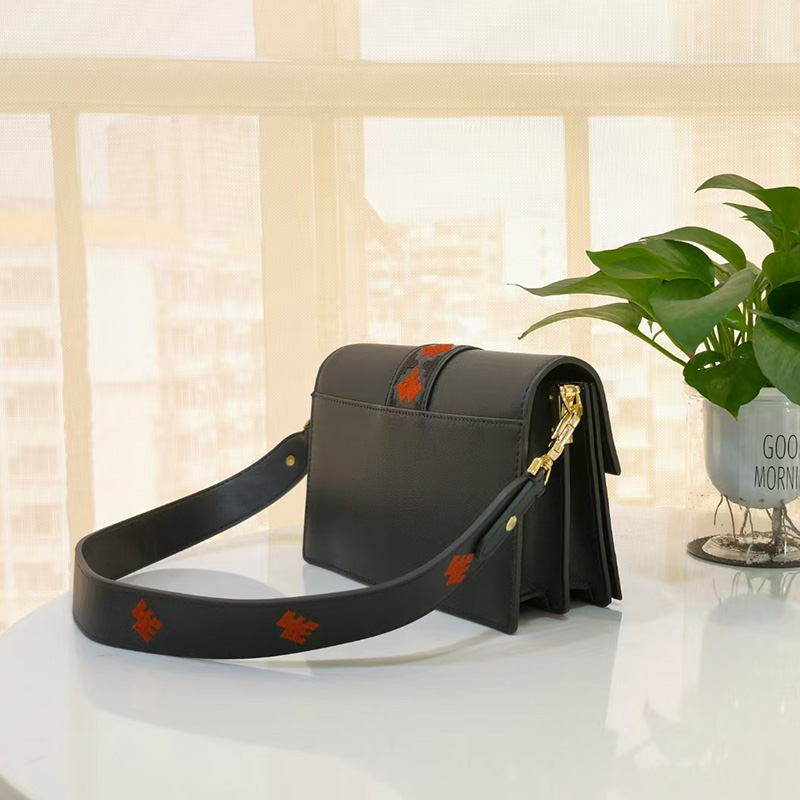 Ladies Purse Crossbody Handbag LH3118_5 Colors