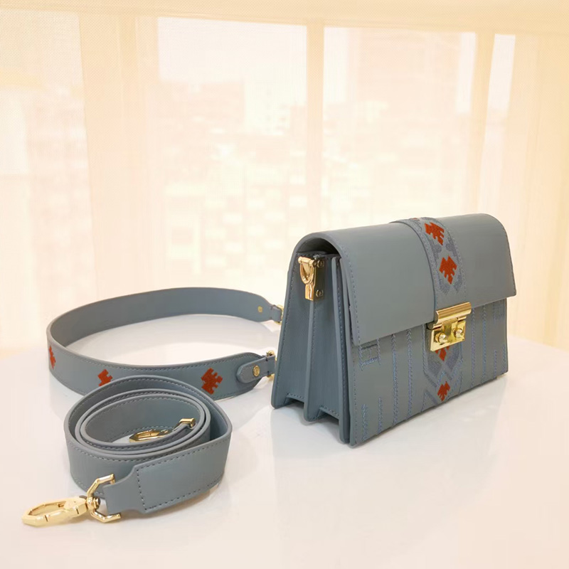 Ladies Purse Crossbody Handbag LH3118_5 Colors