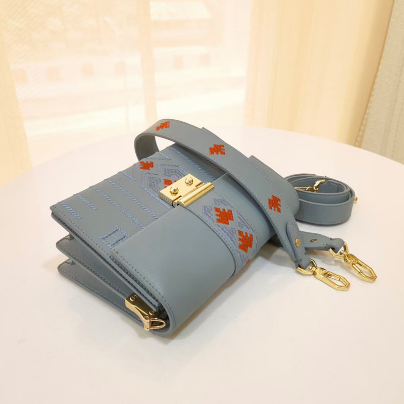 Ladies Purse Crossbody Handbag LH3118_5 Colors