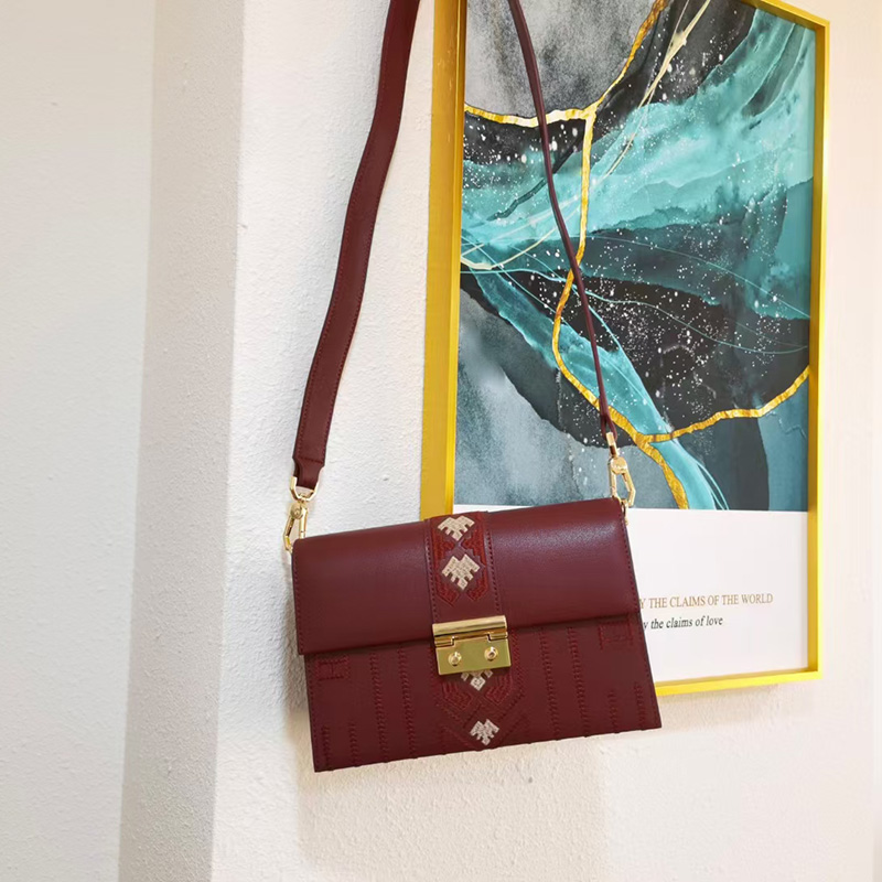 Ladies Purse Crossbody Handbag LH3118_5 Colors