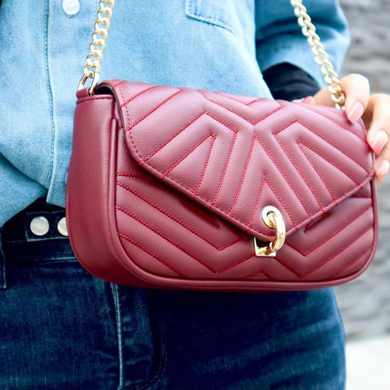 Leather Handbags Womens Crossbody Purse LH3120_3 Colors