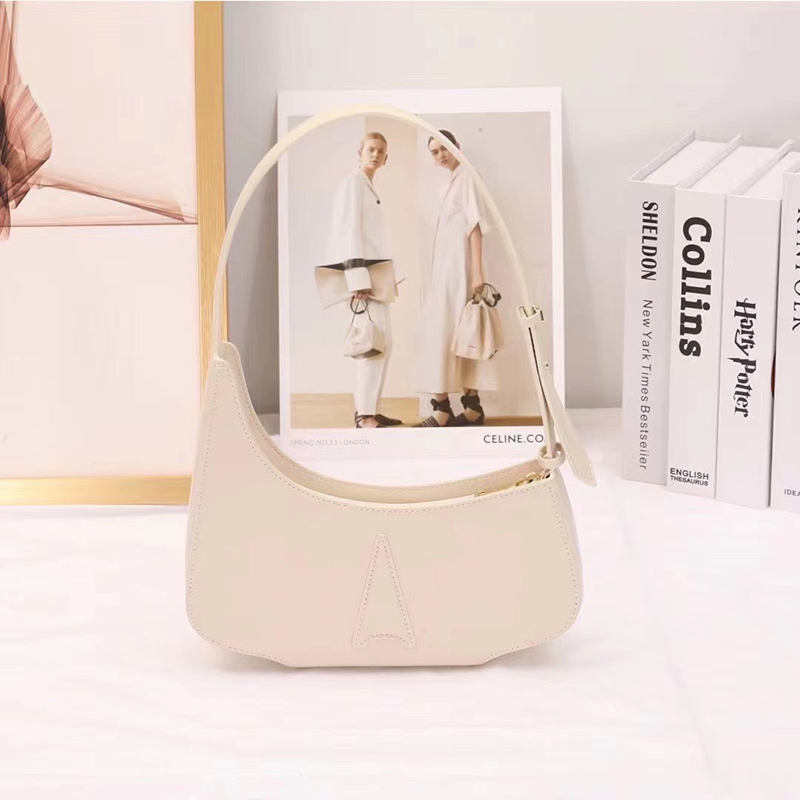 Leather Shoulder Bag Ladies Leather Bag LH3612_4 Colors
