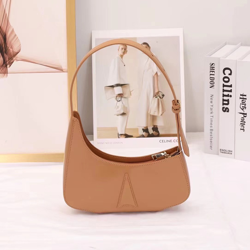 Leather Shoulder Bag Ladies Leather Bag LH3612_4 Colors