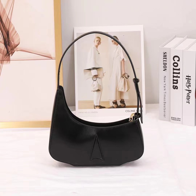 Leather Shoulder Bag Ladies Leather Bag LH3612_4 Colors