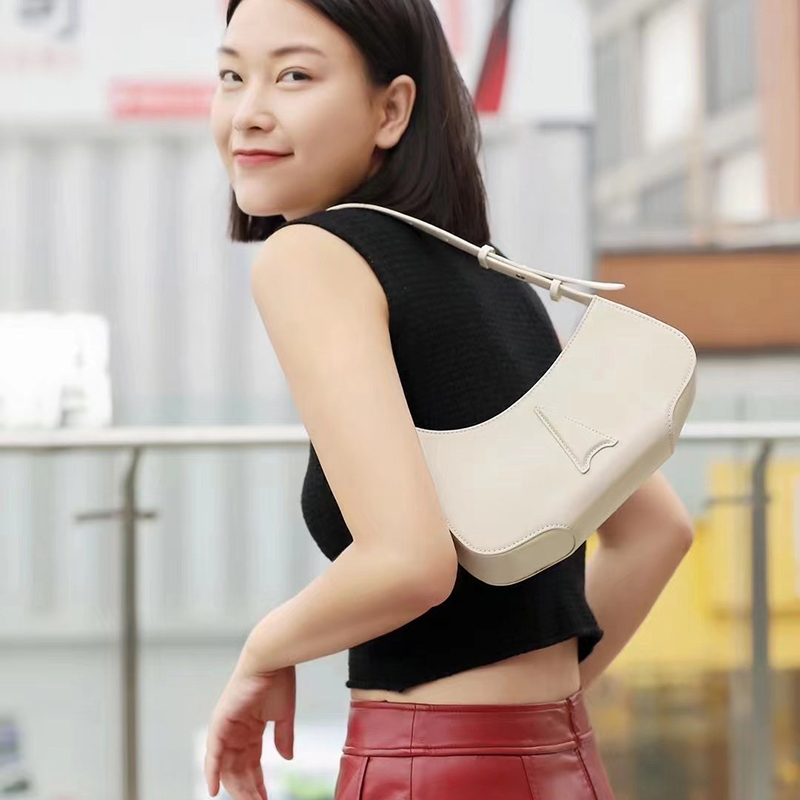 Leather Shoulder Bag Ladies Leather Bag LH3612_4 Colors