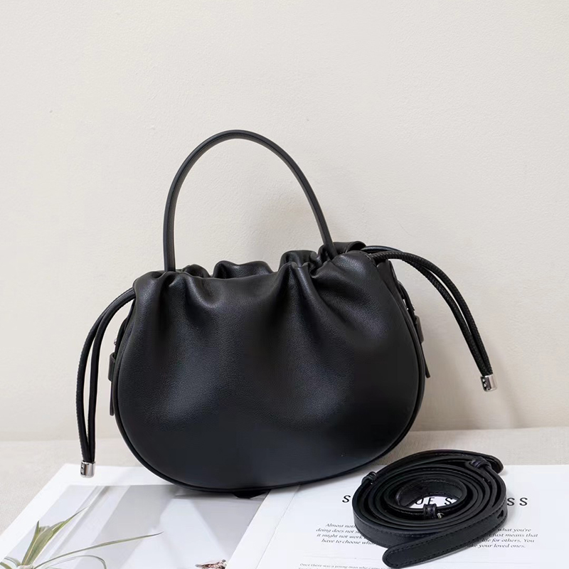 Leather Tote Bag Women Leather Purse Bag LH3633_4 Colors