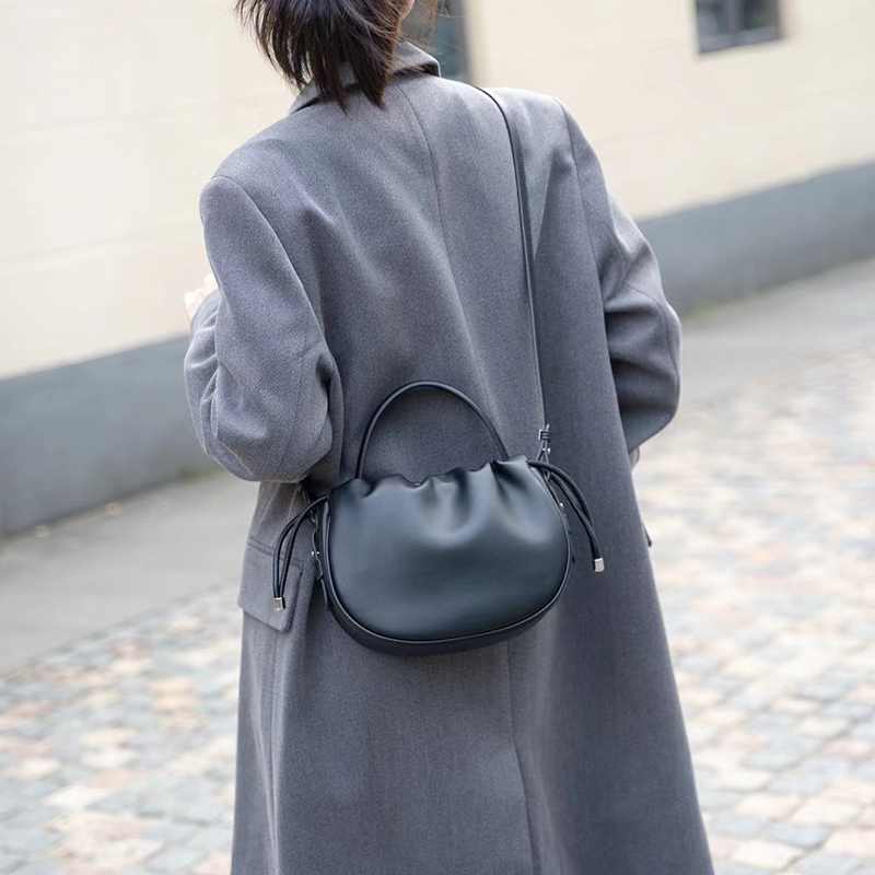 Leather Tote Bag Women Leather Purse Bag LH3633_4 Colors