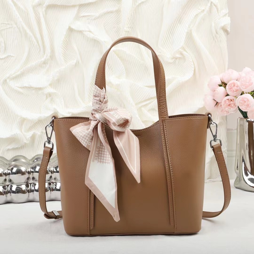 Leather Tote Womens Purse Bag Crossbody Bag LH3628_6 Colors