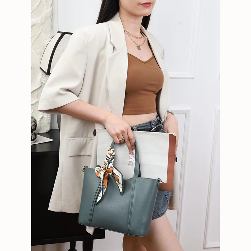 Leather Tote Womens Purse Bag Crossbody Bag LH3628_6 Colors