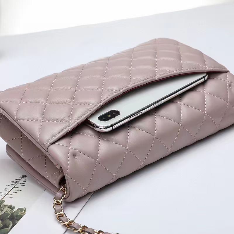 Luxury Women Leather Bag Crossbody Satchel Bags LH3671_3 Colors