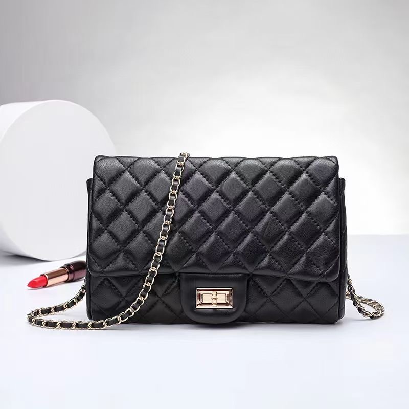 Luxury Women Leather Bag Crossbody Satchel Bags LH3671_3 Colors