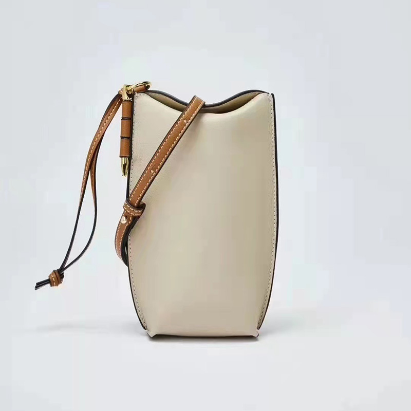 Pretty Leather Purse Crossbody Bag Purse Bag LH3155_5 Colors