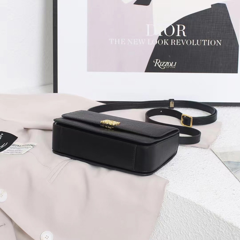 Pretty Real Leather Crossbody Bag Women Leather Bag LH3524_5 Colors