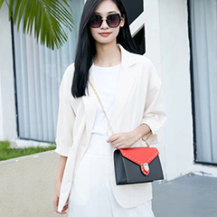 Rhinestone Crossbody Bag for Women LH3333_3 Colors