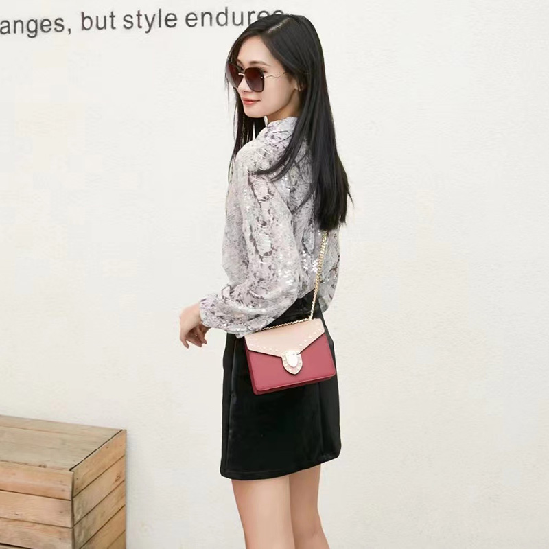 Rhinestone Crossbody Bag for Women LH3333_3 Colors