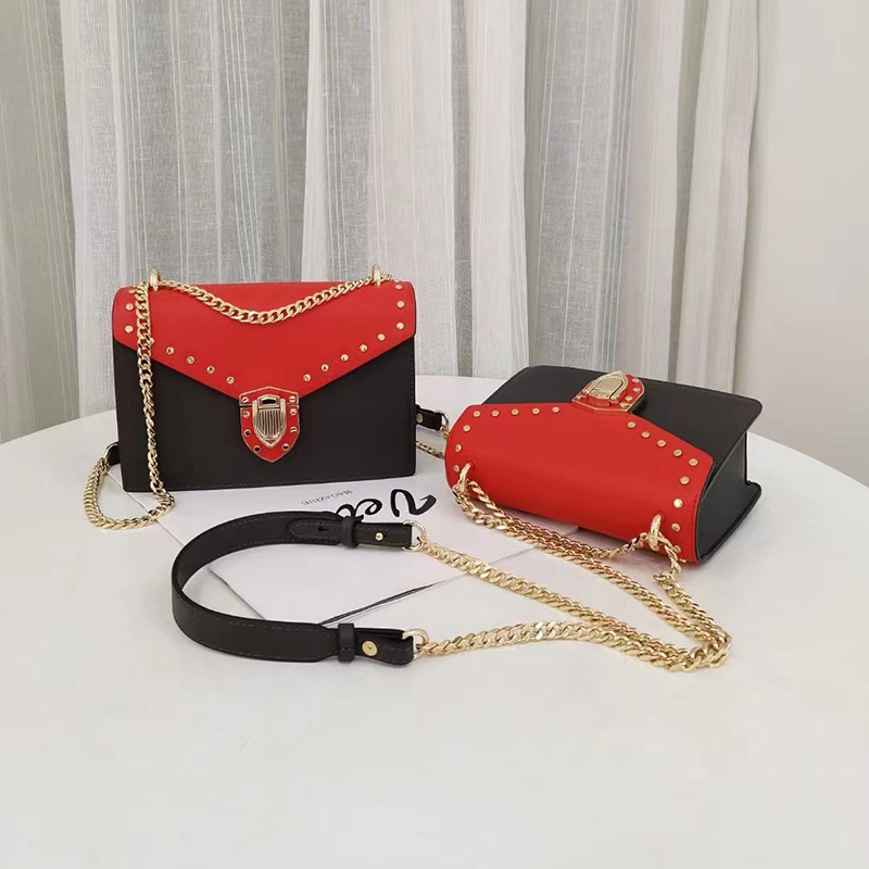 Rhinestone Crossbody Bag for Women LH3333_3 Colors